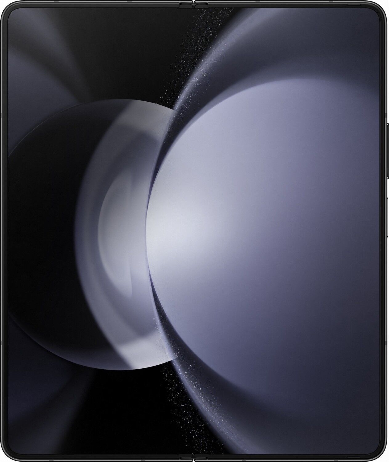 Samsung Galaxy Z Fold 5 512 GB Dual-SIM Noir Phantom Très bon état Samsung reconditionné disponible sur Refurbed