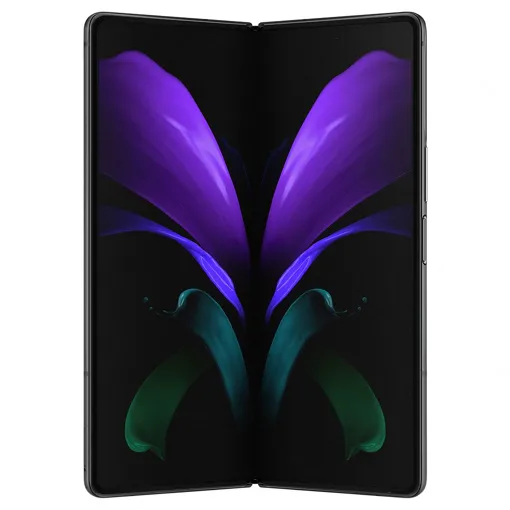 Samsung Galaxy Z Fold2 5G 256 Go Noir mystique Bon état reconditionné disponible sur Rakuten