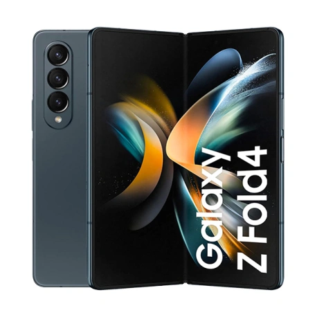 Samsung Galaxy Z Fold4 256 Go Gris Bon état reconditionné disponible sur Certideal