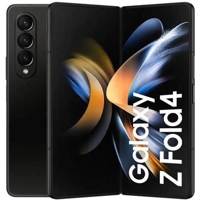 Acheter SAMSUNG Galaxy Z Fold4 256Go 5G Noir - Reconditionné - Très bon état Reconditionné - 482,90 € SAMSUNG Galaxy Z Fold4 256Go 5G Noir - Reconditionné - Très bon état Reconditionné Samsung reconditionné disponible sur Cdiscount Seconde Vie