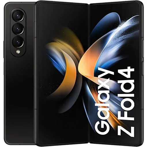Samsung Galaxy Z Fold4 512 Go Noir fantôme Bon état reconditionné disponible sur Rakuten