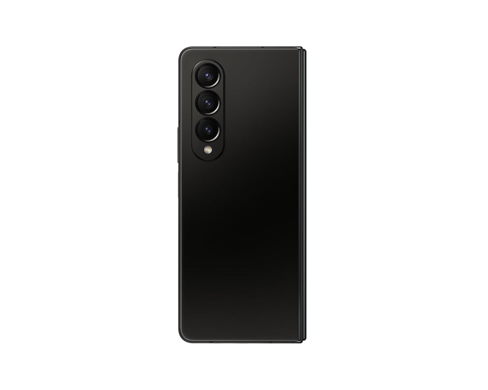 Samsung Galaxy Z Fold4 SM-F936B 19,3 cm (7.6 ) Android 12 5G USB Type-C 12 Go 1 To 4400 mAh Noir - Bon état Bon état Samsung reconditionné photo 2 | Dero