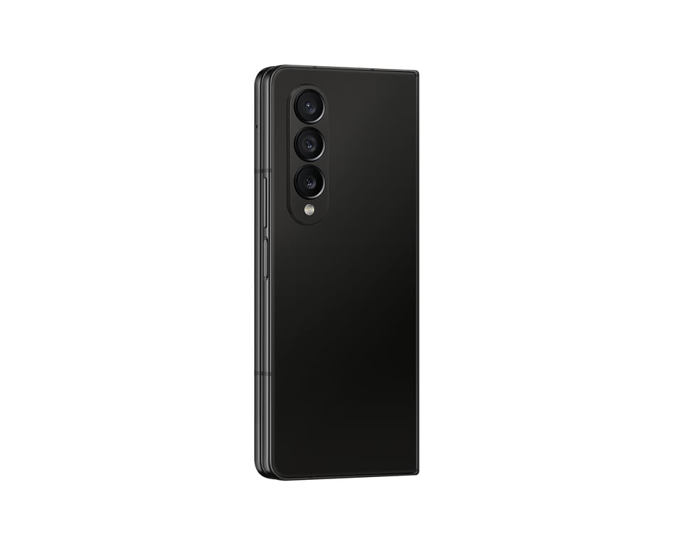 Samsung Galaxy Z Fold4 SM-F936B 19,3 cm (7.6 ) Android 12 5G USB Type-C 12 Go 1 To 4400 mAh Noir - Bon état Bon état Samsung reconditionné photo 3 | Dero