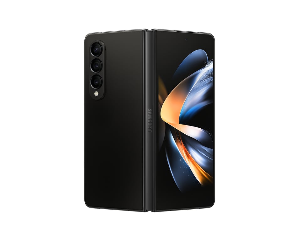 Samsung Galaxy Z Fold4 SM-F936B 19,3 cm (7.6 ) Android 12 5G USB Type-C 12 Go 1 To 4400 mAh Noir - Bon état Bon état Samsung reconditionné disponible sur Pixmania | Dero