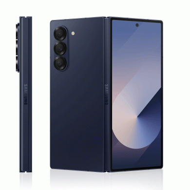 Samsung Galaxy Z Fold6 512 Go bleu marine - comme neuf Reconditionné Samsung reconditionné disponible sur As Good As New