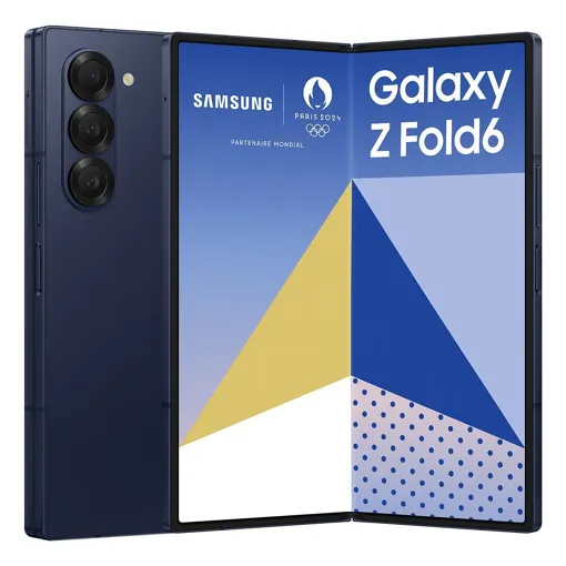 Samsung Galaxy Z Fold6 512 Go Marine Bon état reconditionné disponible sur Rakuten
