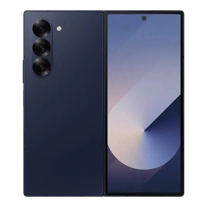 Samsung Galaxy Z Fold6 Smartphone 256 Go Bleu (2024) - Reconditionné - Très bon état Reconditionné - 700,00 € Samsung Galaxy Z Fold6 Smartphone 256 Go Bleu (2024) - Reconditionné - Très bon état Reconditionné Samsung reconditionné disponible sur Cdiscount Seconde Vie