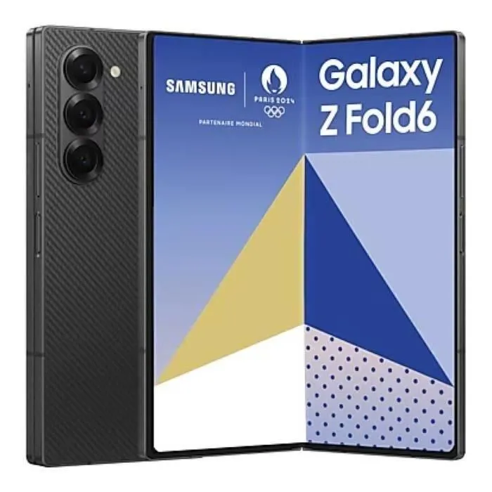 Samsung Galaxy Z Fold6 Smartphone 256 Go Gris (2024) - Reconditionné - Excellent état Reconditionné - 779,00 € Samsung Galaxy Z Fold6 Smartphone 256 Go Gris (2024) - Reconditionné - Excellent état Reconditionné Samsung reconditionné disponible sur Cdiscount Seconde Vie