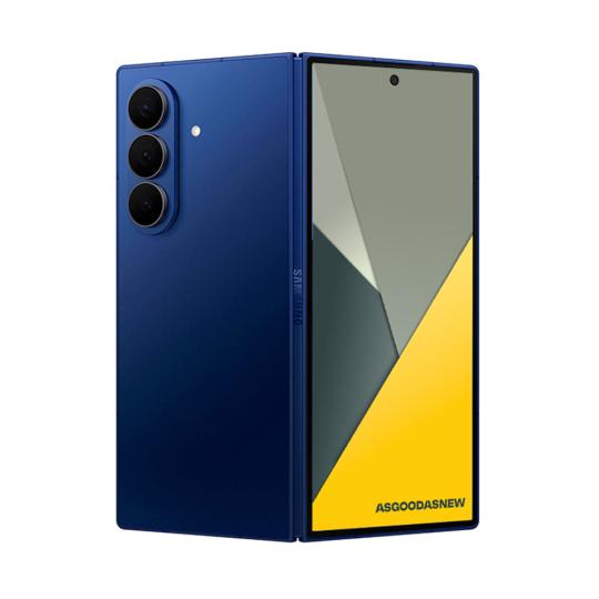 Voir photo 3 de Samsung Galaxy Z Fold7 1 To bleu nuit - neuf | Dero Samsung Galaxy Z Fold7 1 To bleu nuit - neuf Parfait état Samsung reconditionné photo 3 | Dero