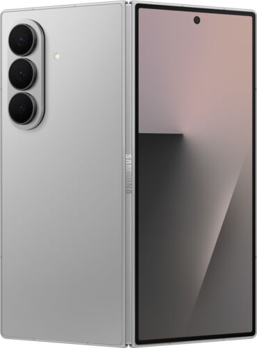 Samsung Galaxy Z Fold7 12 GB 256 GB Silver Shadow Très bon état reconditionné disponible sur Refurbed