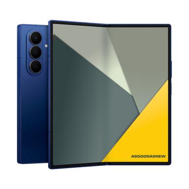 Samsung Galaxy Z Fold7 256 Go bleu nuit - très bon état Reconditionné - 1009,00 € Samsung Galaxy Z Fold7 256 Go bleu nuit - très bon état Reconditionné Samsung reconditionné disponible sur As Good As New