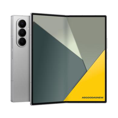 Samsung Galaxy Z Fold7 512 Go silver shadow - très bon état Reconditionné - 1029,00 € Samsung Galaxy Z Fold7 512 Go silver shadow - très bon état Reconditionné Samsung reconditionné disponible sur As Good As New