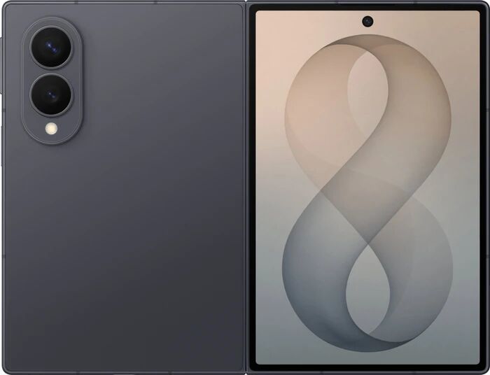 Samsung Galaxy Z Fold8 12 GB 256 GB Graphite Très bon état Samsung reconditionné disponible sur Refurbed | Dero