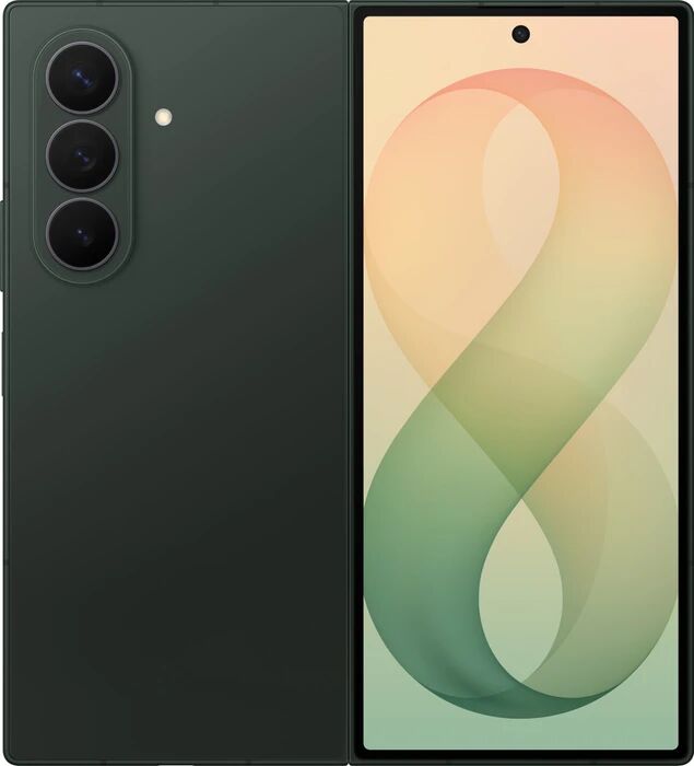 Samsung Galaxy Z Fold8 Ultra 12 GB 512 GB Green Shadow Très bon état Samsung reconditionné disponible sur Refurbed | Dero