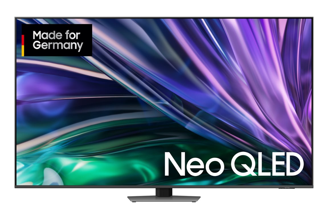 Samsung GQ55QN85DBT 139,7 cm (55 ) 4K Ultra HD Smart TV Wifi Charbon - Excellent état Parfait état Samsung reconditionné disponible sur Pixmania | Dero