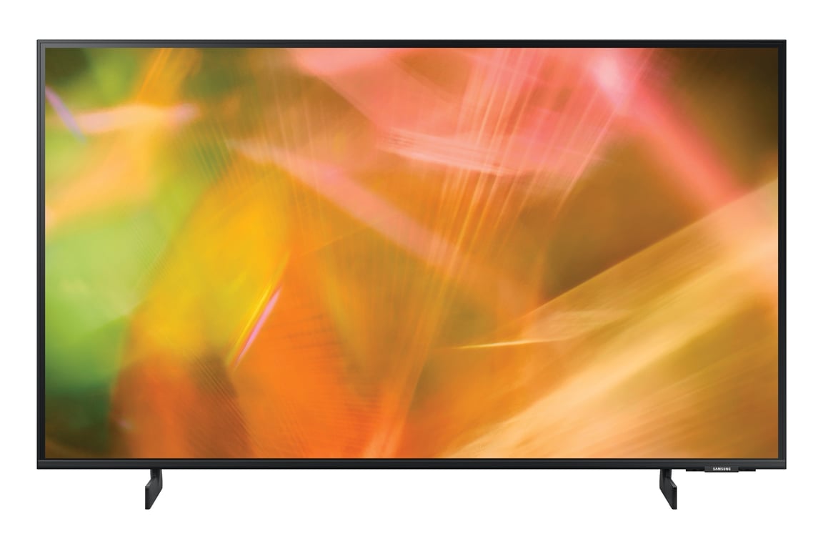 Samsung HAU8000 165,1 cm (65 ) 4K Ultra HD Smart TV Noir 20 W - Excellent état Parfait état Samsung reconditionné disponible sur Pixmania