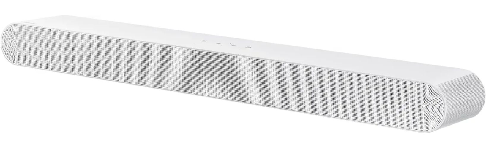 Samsung HW-S67GD barre de son Blanc Très bon état Samsung reconditionné disponible sur Refurbed | Dero