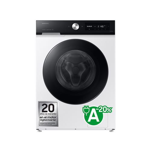 Samsung Lave-linge AI ecobubble™ 11kg WW11DB7B94GE État correct N/A reconditionné disponible sur Fnac