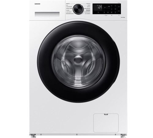 SAMSUNG - Lave-linge Ouverture frontale 3, WW80CGC04AAEEN, BLANC, L:60cm, H:85cm, P:60cm, Classe énergétique : A État correct N/A reconditionné disponible sur Fnac