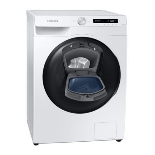 SAMSUNG Lave linge sechant Frontal WD80T554DBW/S3 État correct Samsung reconditionné disponible sur Fnac