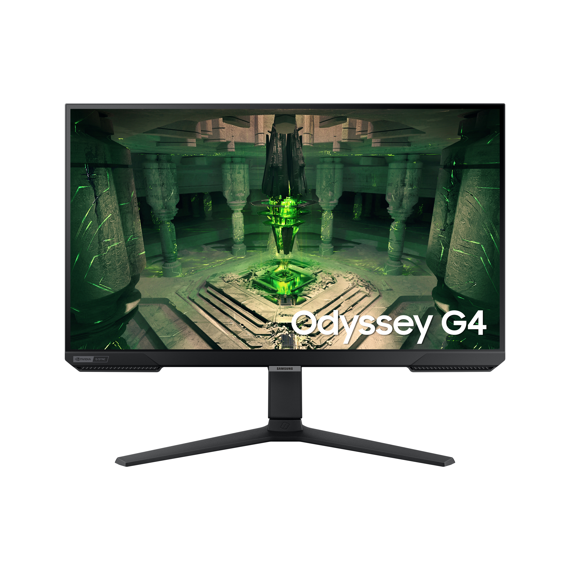 Samsung LS27BG400EUXEN écran plat de PC 68,6 cm (27 ) 1920 x 1080 pixels Full HD LED Noir - Excellent état Parfait état Samsung reconditionné disponible sur Pixmania
