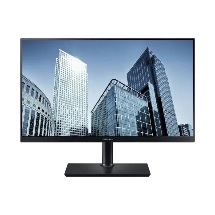 Samsung ls27h850q fuxen 684 cm (269 Pouces) écran Ordinateur (HDMI VGA DVI Temps de réponse 4 ms) Noir Reconditionné - 146,46 € Samsung ls27h850q fuxen 684 cm (269 Pouces) écran Ordinateur (HDMI VGA DVI Temps de réponse 4 ms) Noir Reconditionné Samsung reconditionné disponible sur Cdiscount Seconde Vie