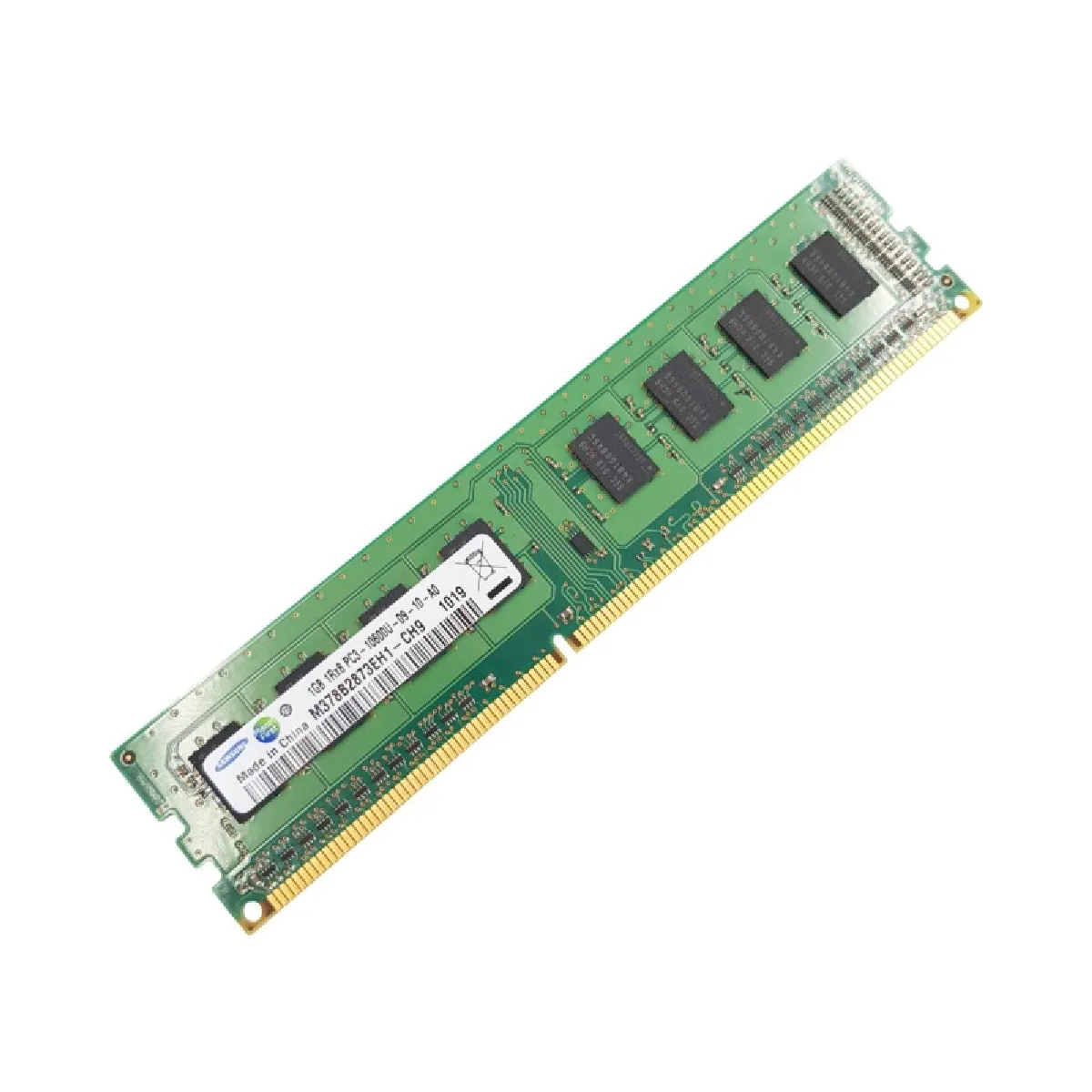 Samsung M378B2873EH1-CH9 1Go 1333MHz DDR3 Reconditionné - 10,49 € Samsung M378B2873EH1-CH9 1Go 1333MHz DDR3 Reconditionné Samsung reconditionné disponible sur Rue du Commerce Seconde Vie