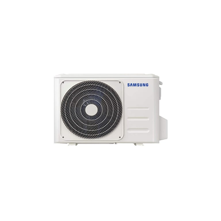 Samsung Malibu (AR30) AR12TXHQBWKXEU climatiseur split-système Unité extérieure de climatisation Blanc - Très bon état Très bon état Samsung reconditionné disponible sur Pixmania