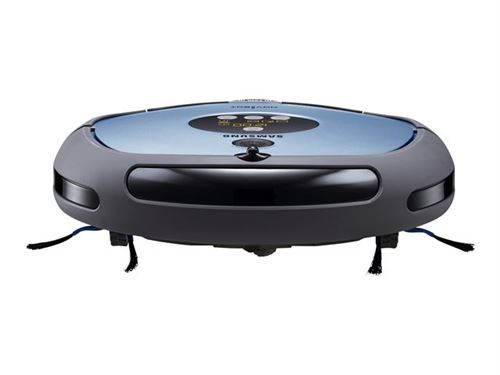 Samsung Navibot - Aspirateur - robot - sans sac - bleu État correct Samsung reconditionné disponible sur Fnac