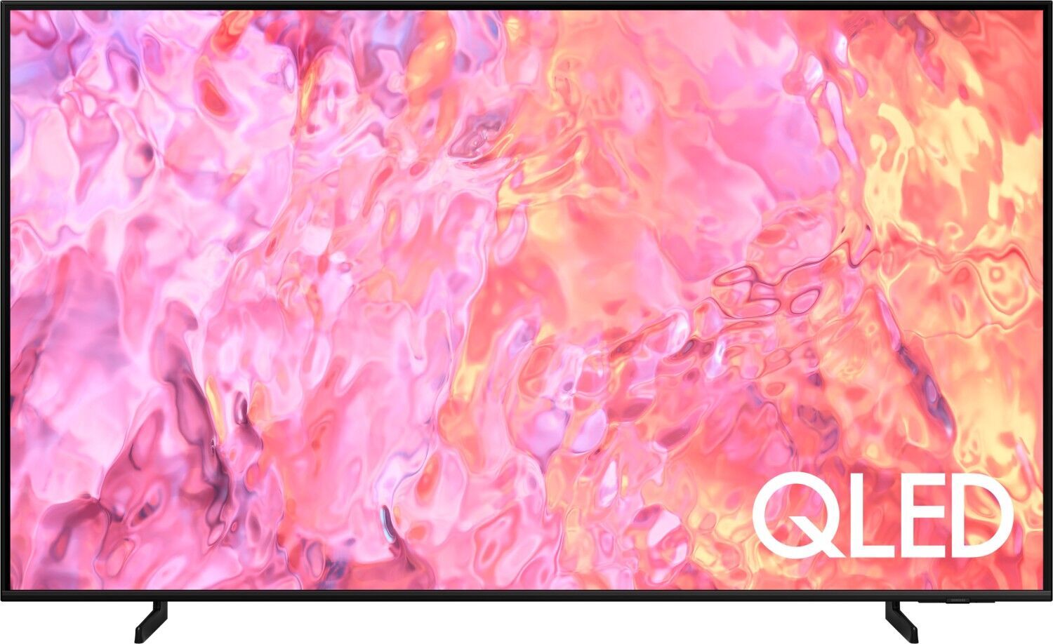 Samsung QLED (2023) QE43Q60C 43" Noir Parfait état Samsung reconditionné disponible sur Refurbed | Dero