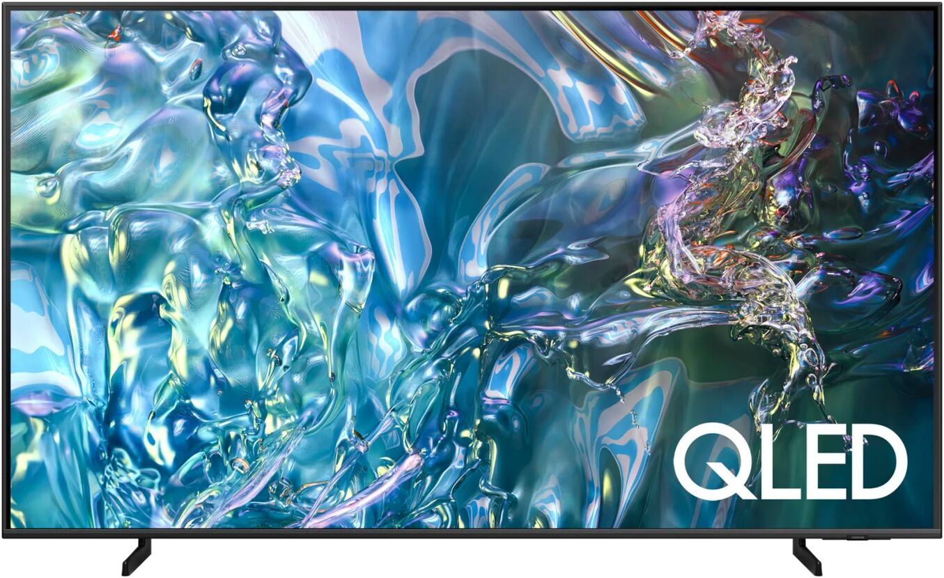 Samsung QLED (2024) QE43Q60D 43" Noir Parfait état Samsung reconditionné disponible sur Refurbed | Dero