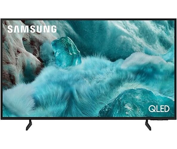 Samsung QLED (2025) QE43Q7F3 43" Noir Parfait état Samsung reconditionné disponible sur Refurbed | Dero