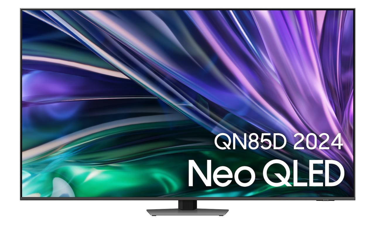 Samsung QN85D TV AI Neo QLED 65 2024, 4K - Excellent état Parfait état - 1096,16 € Samsung QN85D TV AI Neo QLED 65 2024, 4K - Excellent état Parfait état Samsung reconditionné disponible sur Pixmania