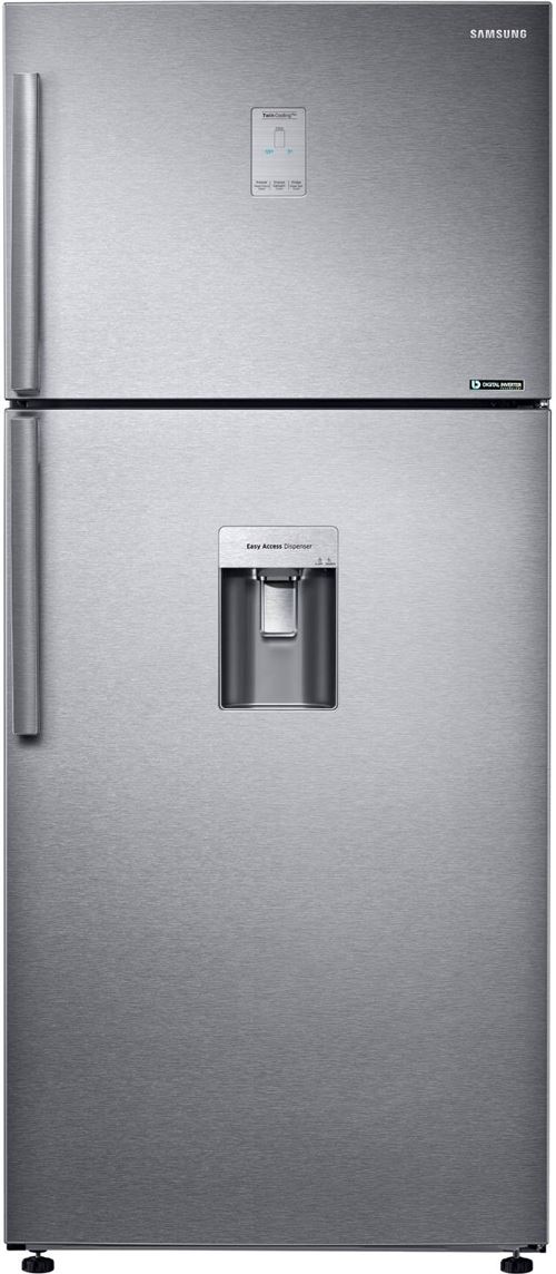Samsung Rt53k6510sl Réfrigérateur 2 Portes Inox État correct reconditionné disponible sur Fnac