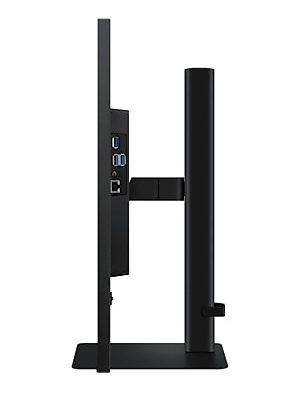 Samsung S60UD écran plat de PC 81,3 cm (32 ) 2560 x 1440 pixels Quad HD LED Noir - Très bon état Très bon état Samsung reconditionné photo 2 | Dero