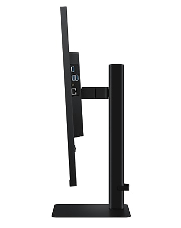 Samsung S60UD écran plat de PC 81,3 cm (32 ) 2560 x 1440 pixels Quad HD LED Noir - Très bon état Très bon état Samsung reconditionné photo 3 | Dero