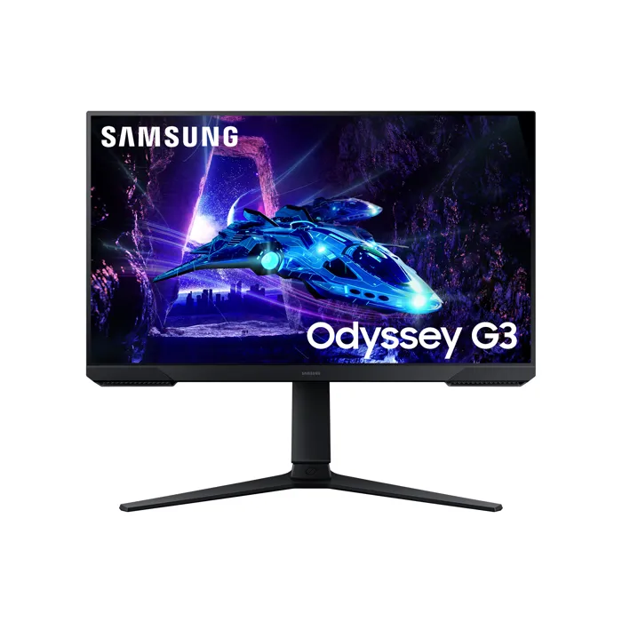 Acheter - Samsung - Samsung Odyssey G3 S24DG302EU - G30D Series - écran LED - jeux - 24 - 1920 x 1080 Full HD (1080p) 180 Hz - VA - 250 Reconditionné - 129,99 € - Samsung - Samsung Odyssey G3 S24DG302EU - G30D Series - écran LED - jeux - 24 - 1920 x 1080 Full HD (1080p) 180 Hz - VA - 250 Reconditionné Samsung reconditionné disponible sur Cdiscount Seconde Vie