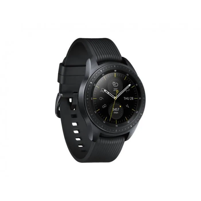 SAMSUNG - Samsung SM-R810 Galaxy Watch 42mm Noir DACH SM-R810NZKAATO Reconditionné - 120,00 € SAMSUNG - Samsung SM-R810 Galaxy Watch 42mm Noir DACH SM-R810NZKAATO Reconditionné Samsung reconditionné disponible sur Cdiscount Seconde Vie