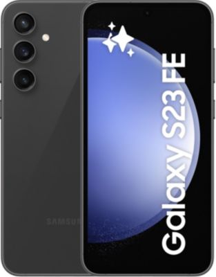 Samsung - Smartphone Galaxy S23 Fe Gris 128go Parfait état reconditionné disponible sur Boulanger