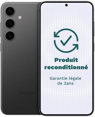 Samsung - Smartphone Galaxy S24 Noir 128go Excellent État Avec Batterie Neuve Parfait état - 459,99 € Samsung - Smartphone Galaxy S24 Noir 128go Excellent État Avec Batterie Neuve Parfait état reconditionné disponible sur Boulanger