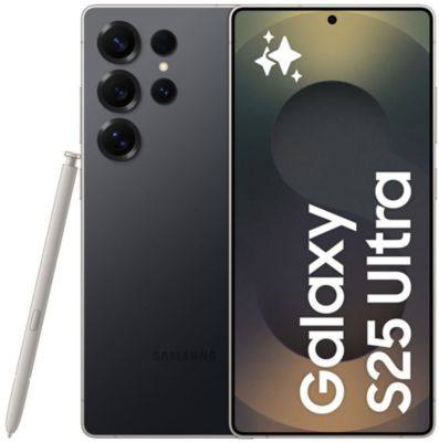 Samsung - Smartphone Galaxy S25 Ultra 5g 1to Noir Très Bon État Très bon état reconditionné disponible sur Boulanger