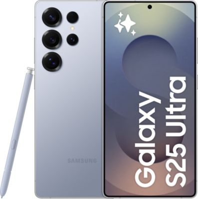 Samsung - Smartphone Galaxy S25 Ultra 5g 512go Bleu Titane Parfait état - 1049,99 € Samsung - Smartphone Galaxy S25 Ultra 5g 512go Bleu Titane Parfait état reconditionné disponible sur Boulanger