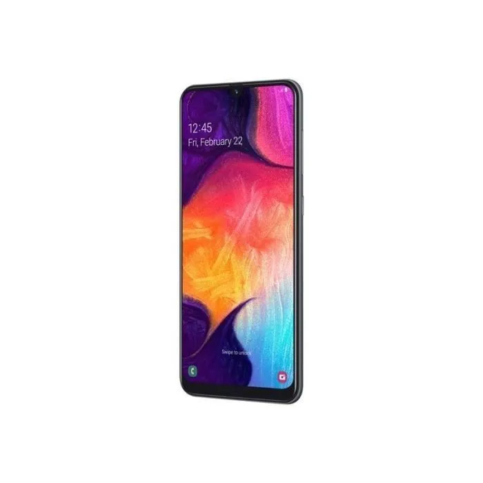 SAMSUNG Smartphone Samsung Galaxy A50 128 Go - 4G - Noir - Reconditionné - Etat correct Reconditionné - 128,19 € SAMSUNG Smartphone Samsung Galaxy A50 128 Go - 4G - Noir - Reconditionné - Etat correct Reconditionné Samsung reconditionné disponible sur Cdiscount Seconde Vie | Dero