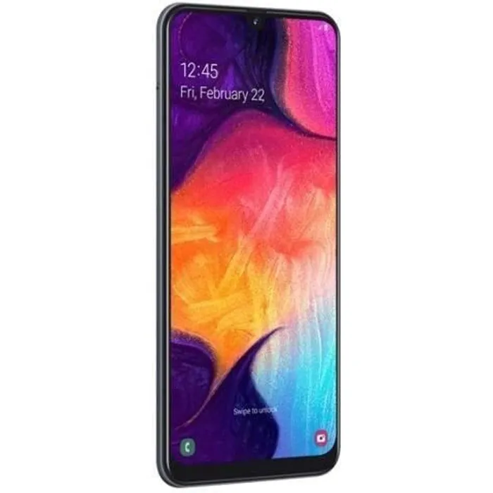 SAMSUNG Smartphone Samsung Galaxy A50 128 Go - 4G - Noir - Reconditionné - Très bon état Reconditionné - 119,00 € SAMSUNG Smartphone Samsung Galaxy A50 128 Go - 4G - Noir - Reconditionné - Très bon état Reconditionné Samsung reconditionné disponible sur Cdiscount Seconde Vie | Dero