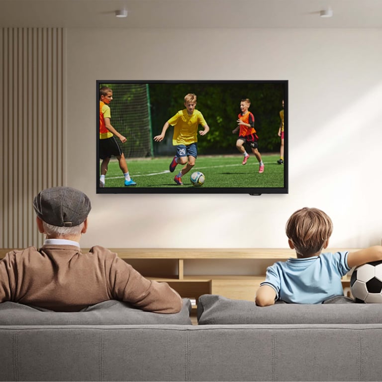 Samsung UE27F6000FUXZT TV 68,6 cm (27 ) Full HD Smart TV Wifi Noir - Très bon état Très bon état Samsung reconditionné photo 3 | Dero