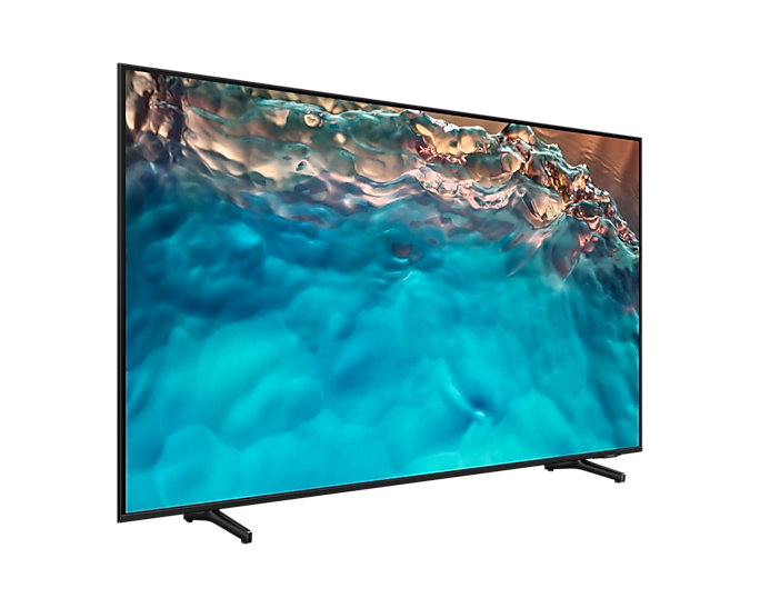 Samsung UE43BU8072UXXH TV 109,2 cm (43 ) 4K Ultra HD Smart TV Wifi Noir - Excellent état Parfait état Samsung reconditionné photo 2 | Dero