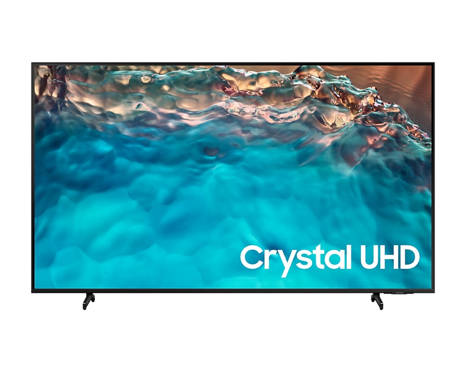 Samsung UE43BU8072UXXH TV 109,2 cm (43 ) 4K Ultra HD Smart TV Wifi Noir - Excellent état Parfait état Samsung reconditionné disponible sur Pixmania | Dero
