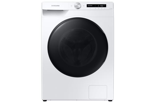 Samsung WD10T534DBW - Machine à laver séchante - WiFi - largeur : 60 cm - profondeur : 60 cm - hauteur : 85 cm - chargement frontal - 67 litres - 10.5 kg - 1400 tours/min - blanc État correct Samsung reconditionné disponible sur Fnac