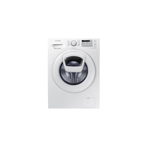 Samsung WW70K5413WW - Machine à laver - largeur : 60 cm - profondeur : 55 cm - hauteur : 85 cm - chargement frontal - 7 kg - 1400 tours/min - blanc État correct N/A reconditionné disponible sur Fnac