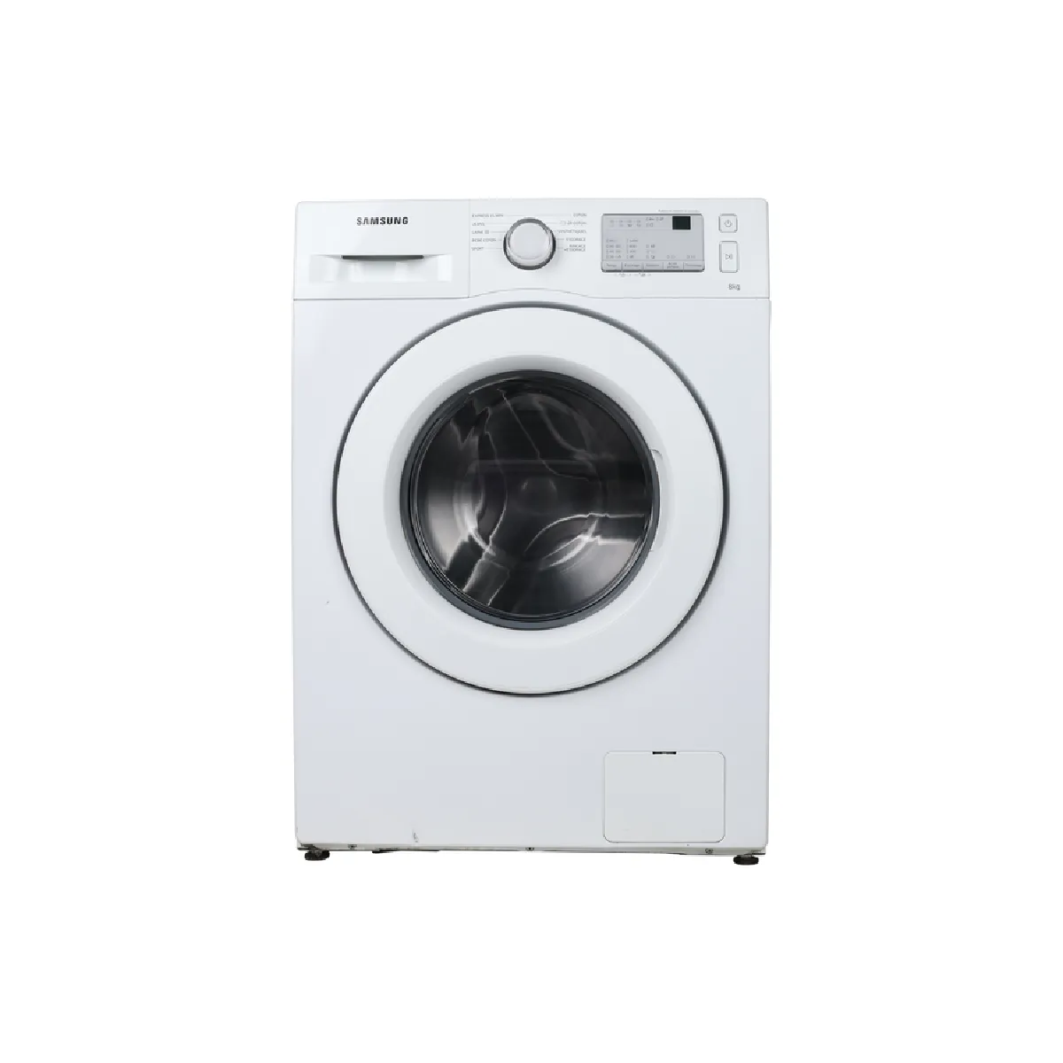 Samsung WW80J3483KW - Blanc Reconditionné - 349,00 € Samsung WW80J3483KW - Blanc Reconditionné Samsung reconditionné disponible sur Rue du Commerce Seconde Vie | Dero